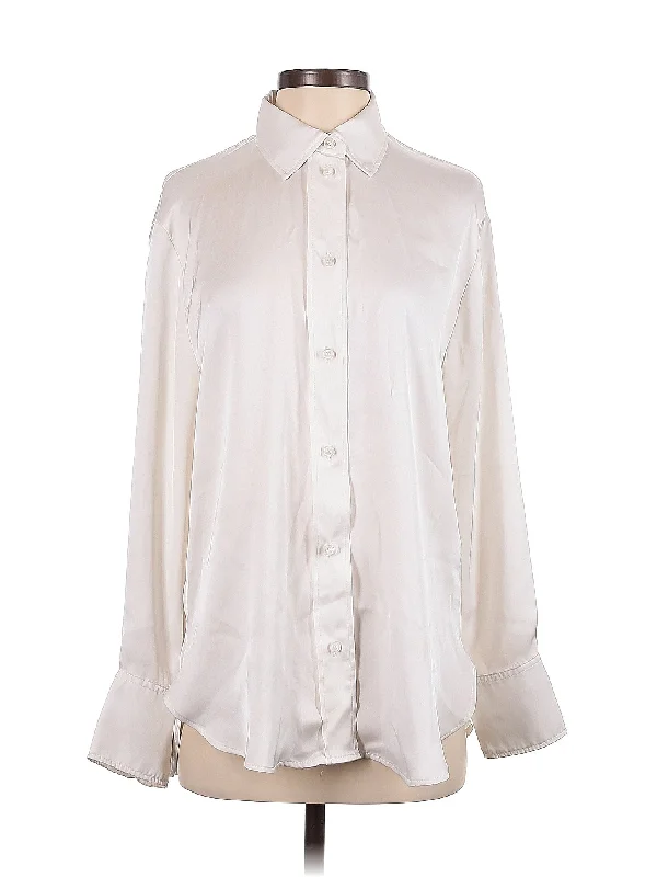 Long Sleeve Blouse