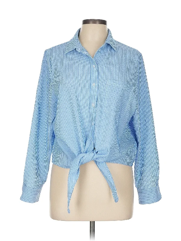 Long Sleeve Blouse