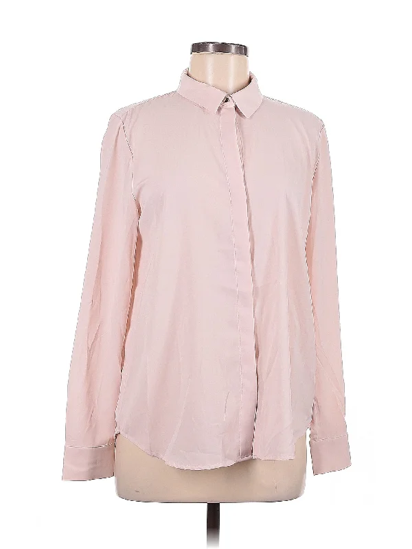 Long Sleeve Blouse