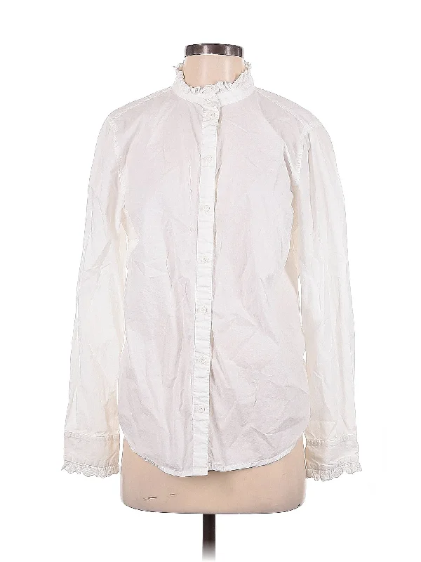 Long Sleeve Blouse