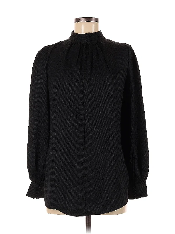 Long Sleeve Blouse Office Formal Blouse