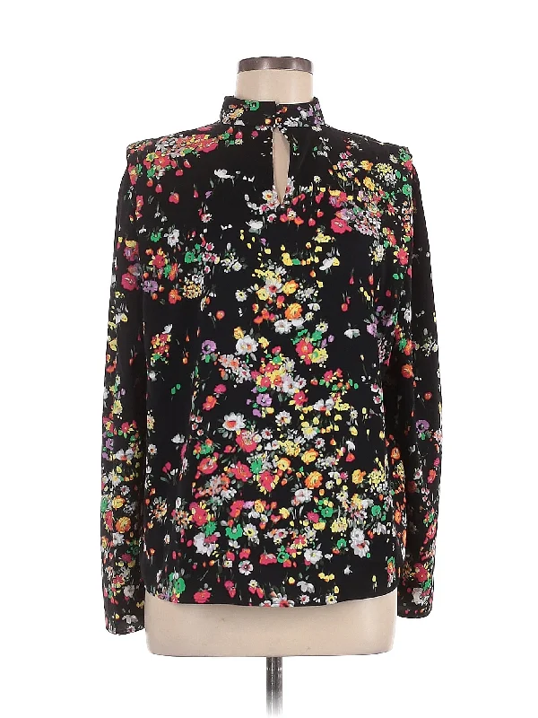 Long Sleeve Blouse Smart Casual Blouse