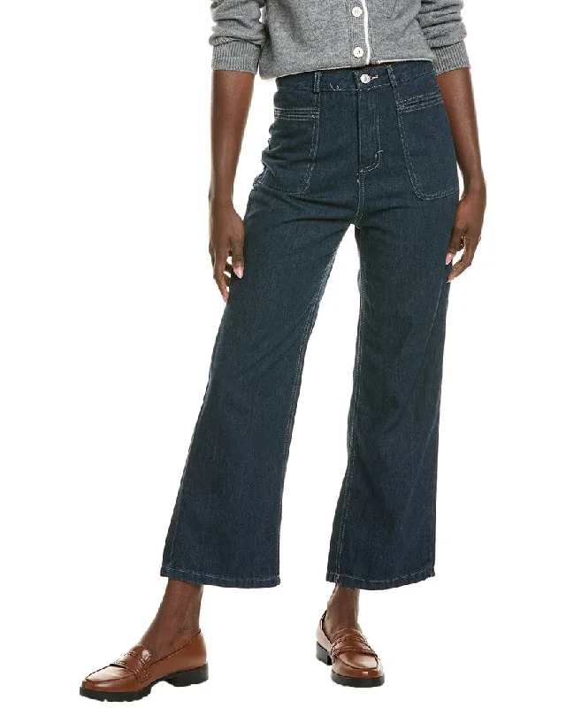 Madison Miles Jean Fashionable Relaxed Fit Denim