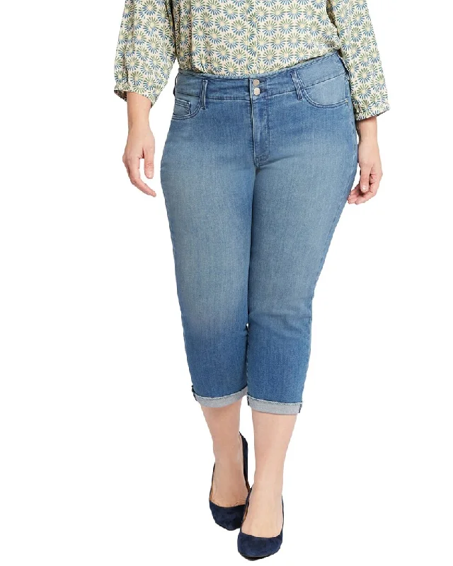 NYDJ Chloe Stargazer Capri Jean