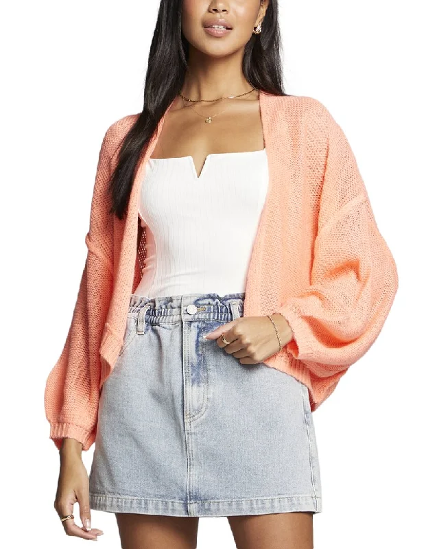 Saltwater Luxe Aden Sweater Long Sweater Short Sweater Cropped Sweater