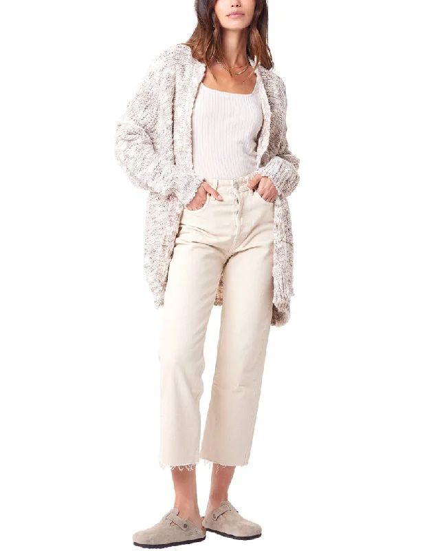 Saltwater Luxe Rise Sweater Slim Fit Regular Fit Oversized