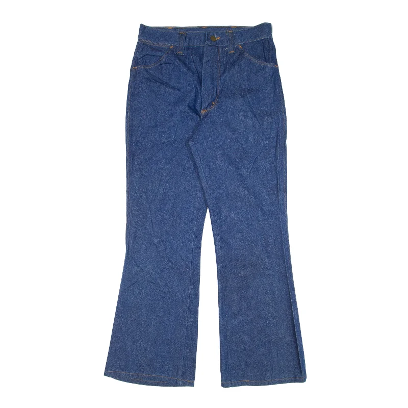 SEDGE FIELD Y2K Jeans Blue Denim Regular Bootcut Womens W29 L30 Trendy Low-Rise Slim Jeans SEDGE FIELD Y2K Jeans Blue Denim Regular Bootcut Womens W29 L30 Trendy Low-Rise Slim Jeans