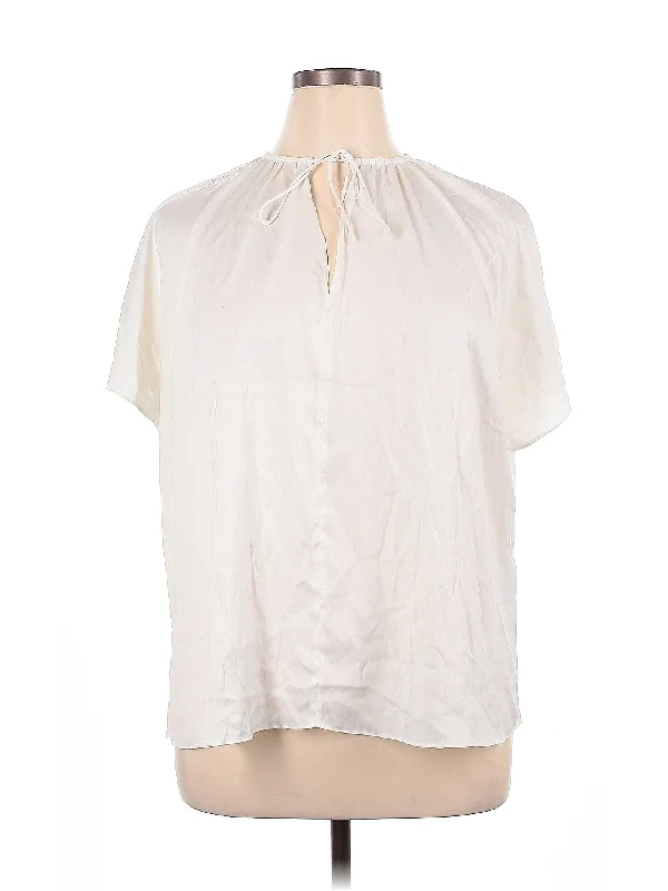 Short Sleeve Blouse