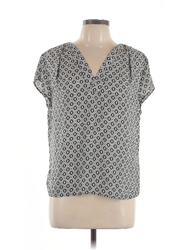 Short Sleeve Blouse