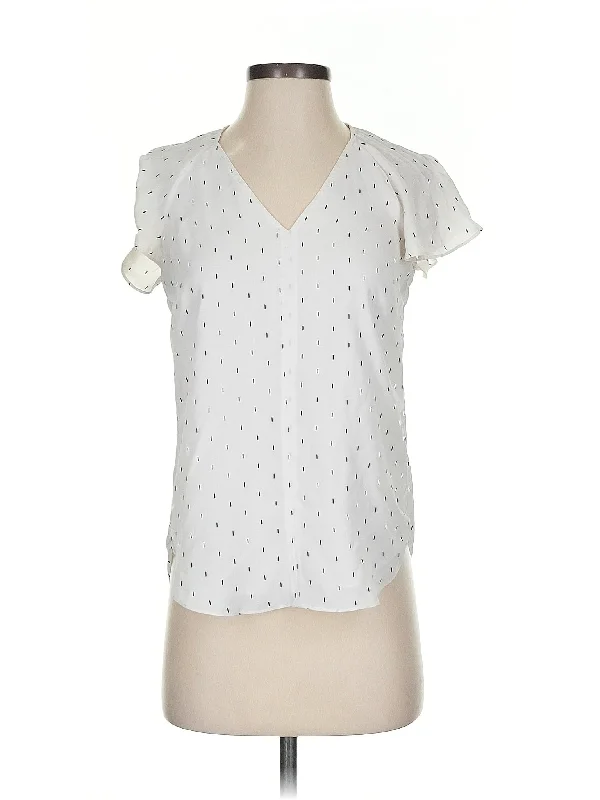 Short Sleeve Blouse