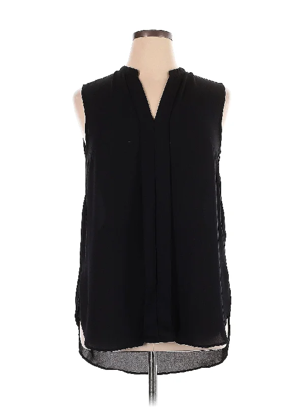 Sleeveless Blouse