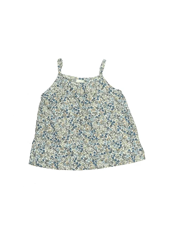 Sleeveless Blouse Short Sleeve Blouse