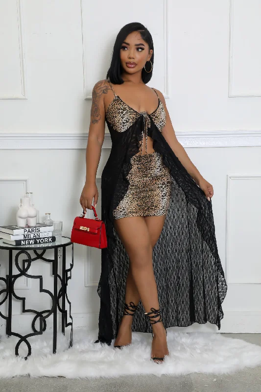 Beautiful Aura Skirt Set silk skirt lustrous