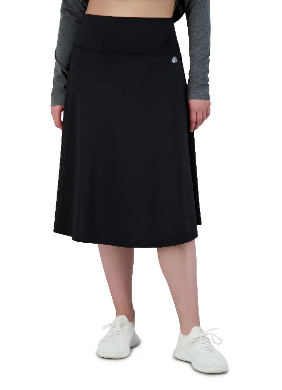 Active Air Skirt 26"-Black