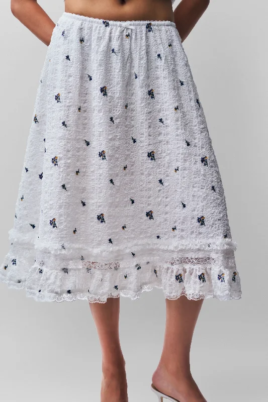 Aletta Skirt mini skirt trendy