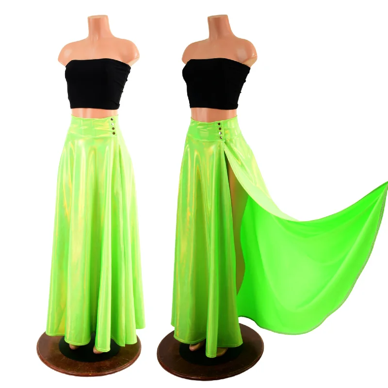 Build Your Own Breakaway Maxi Skirt wool skirt sturdy