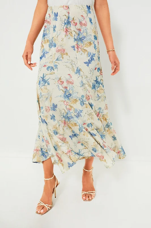 Lily of the Valley Mallory Skirt