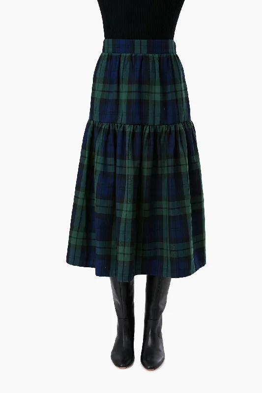 Tartan Lauren Skirt