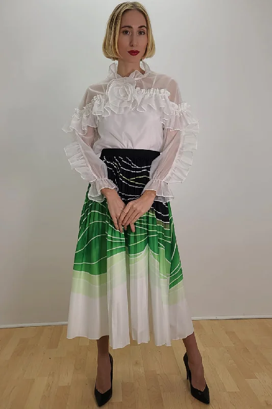 X7466 SKIRT (S, XXL, XXXL) boho skirt vibe